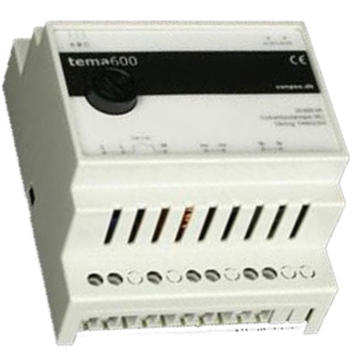 Tema600 lysdæmper for dinskinne 600 watt