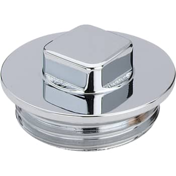 3/4" forkromet messing prop