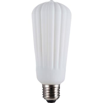 Bianca mat opal navigation 3 trin dimbar E27 4W 3000K