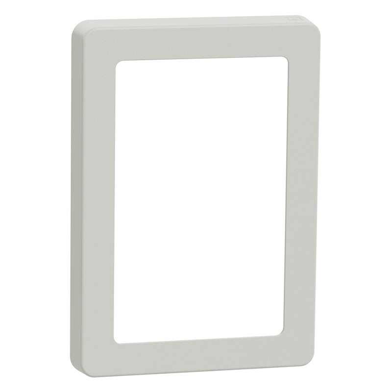 LK Fuga ramme BASE 63 1½m - lysegrå