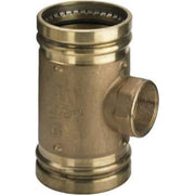 76,1 x 3/4" x 76,1 mm Sanpress T-stykke