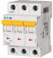 AUTOMATSIKRING C25A 3P 6KA 3M