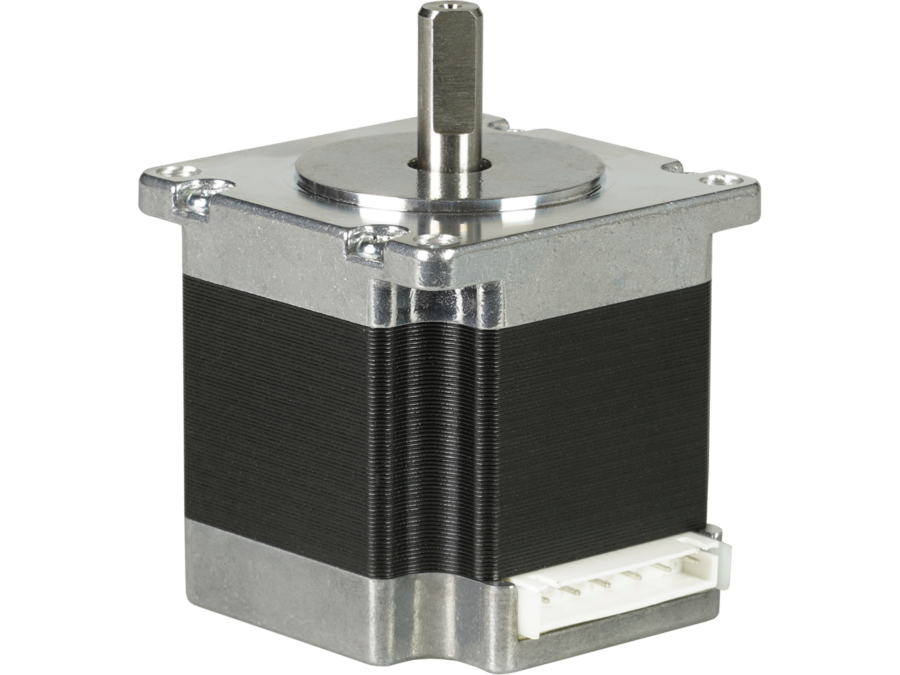 Stepper motor NEMA23 - 3V / 2,5A, 1,2 Nm