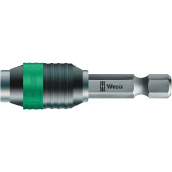 WERA 889/4/1 K Rapidaptor universalholder, 1/4" x 50 mm