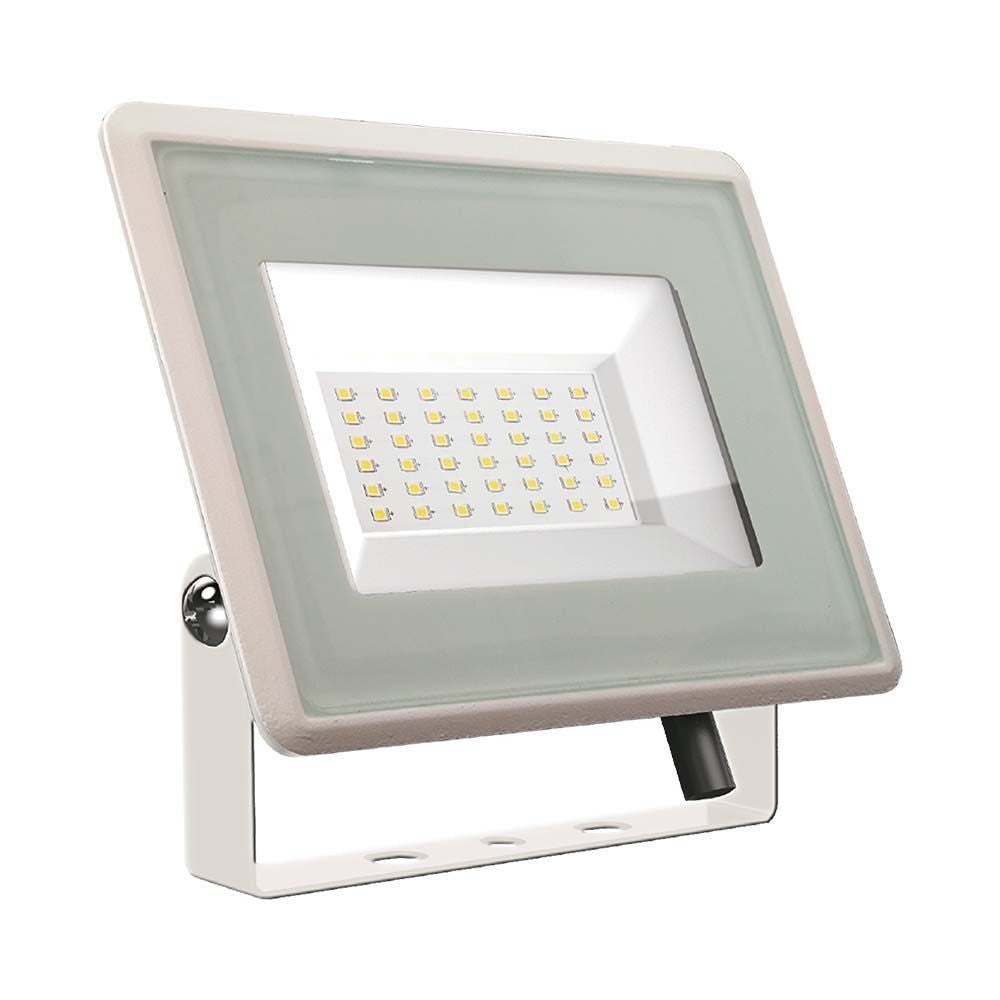 V-Tac 30W LED Projektør - Udendørs Arbejdslampe - 2510lm - RA70 - IP65