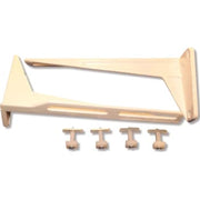 260 mm Bæringer hvide