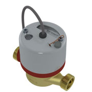 Varmtvandsmåler Qn1,5 (Q3 2,5) 110mmx1/2" m/impuls 10L/imp