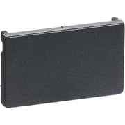 IHC Wireless tilbehør afdækning 44x26mm koksgrå