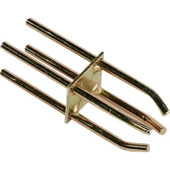 Baron samlestykke til sideskinne