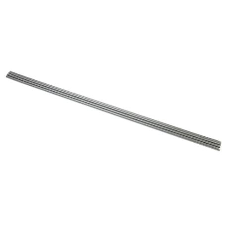 Cablefix 8x7mm m/lim (4 stk a´1m) ALU (2201)