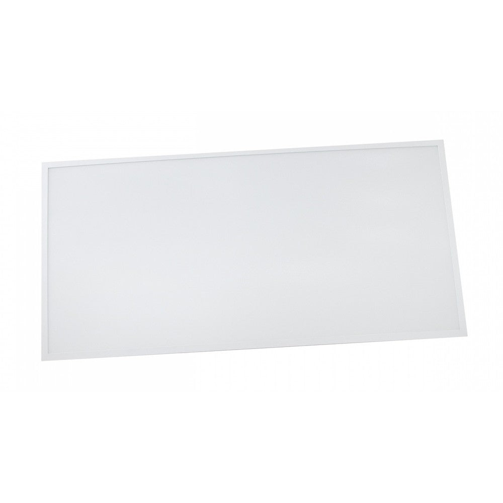 Spectrum LED panel med hvid kant - 64W, 128lm/w, UGR19