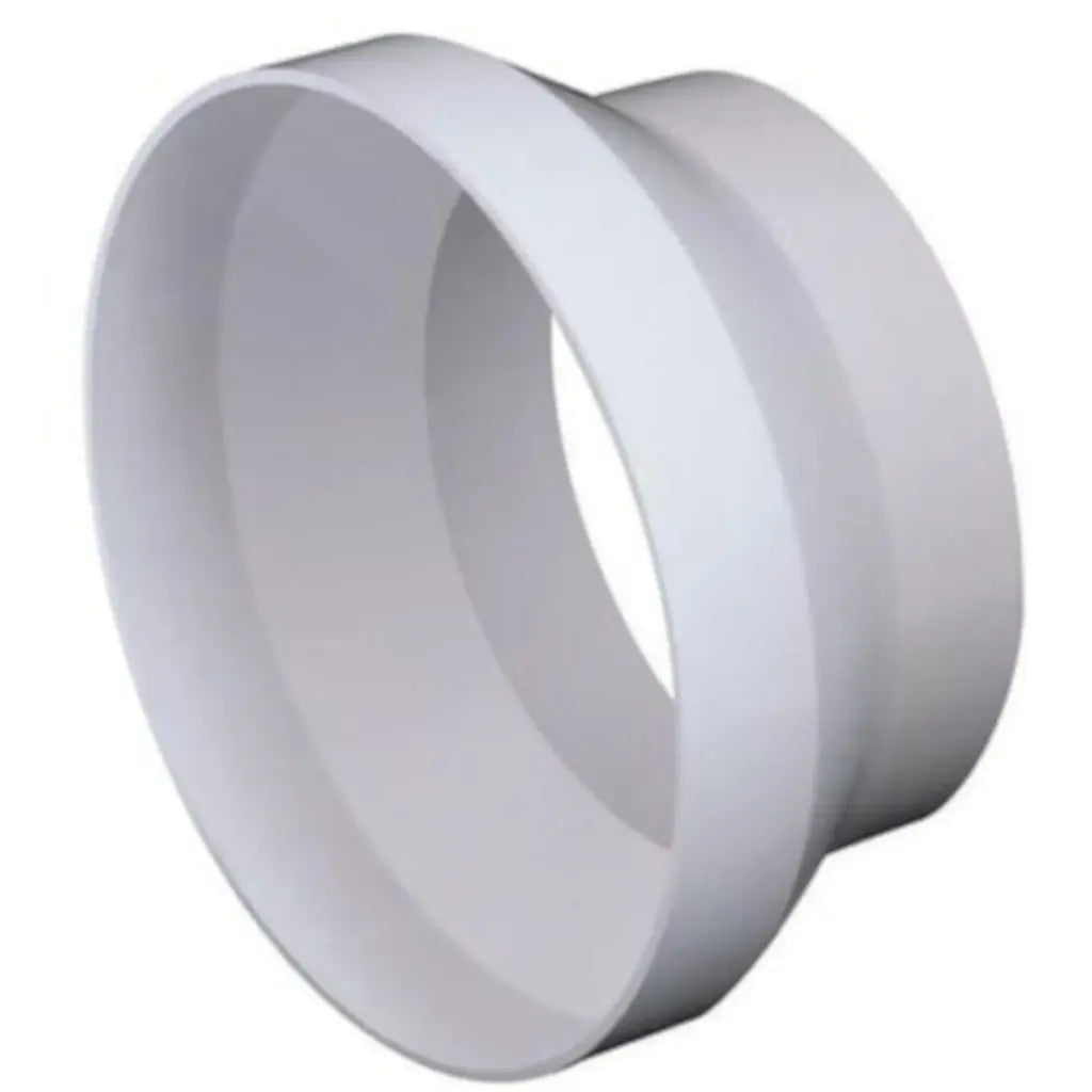 Rund reduktionmuffe 125 til 150 mm