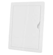 Inspektionslem - 100x150mm, Plast, Hvid