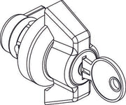 VINGEGREB, STANDARDNØGLE