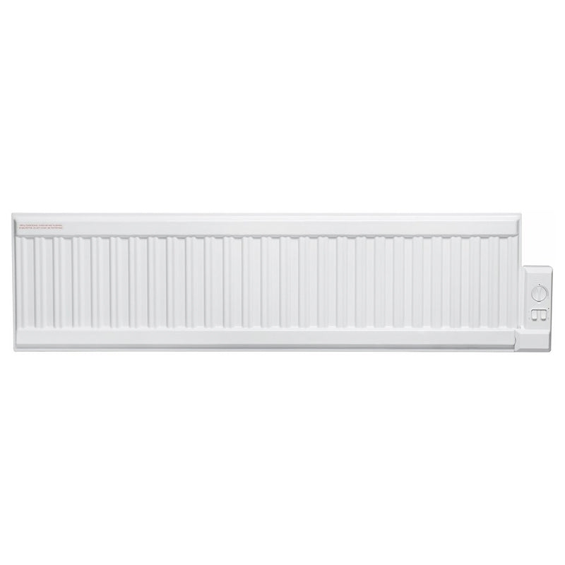 Oliefyldt radiator 1380x300mm, 800W, 230V