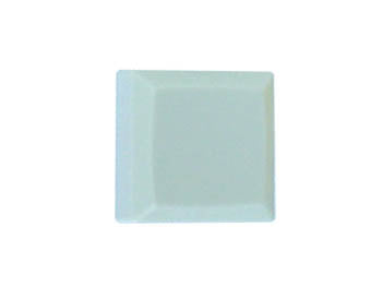 Firkantet kappe til S500 (grå)