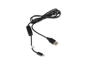 USB-A til Micro USB-B strømkabel m. tænd/sluk-knap (1,5m)