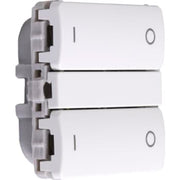 XL Hue kompatibel ZigBee tryk, tænd/sluk til LK FUGA hvid