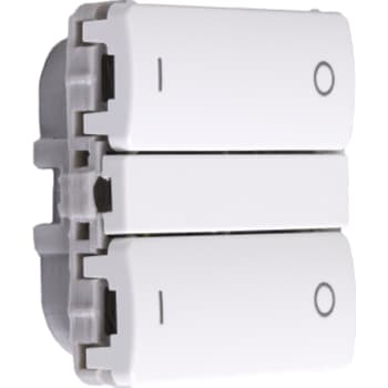 XL Hue kompatibel ZigBee tryk, tænd/sluk til LK FUGA hvid