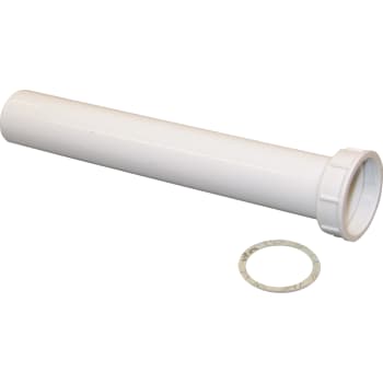 1.1/2" x 40 mm Tilslutningsrør Geberit