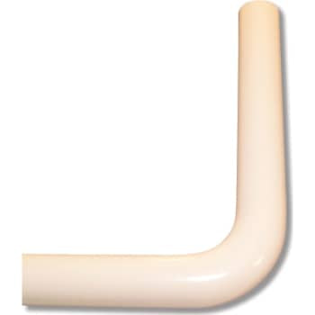 Afgangsrør 90° 32 x 220 x 680 mm