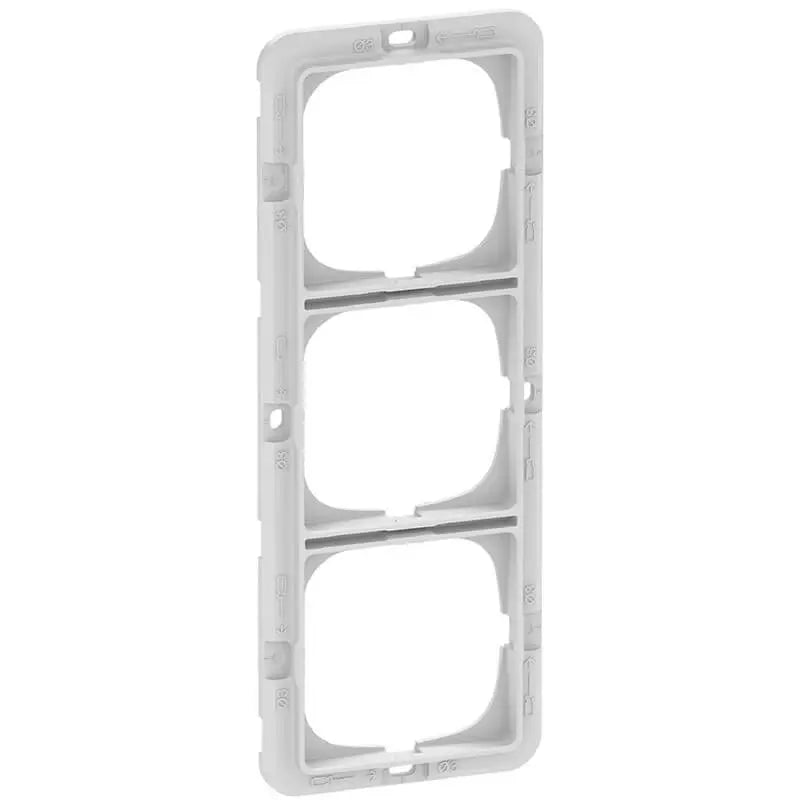 LK Fuga teknisk monteringsramme 3x1m