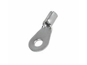 Ringkabelsko - M3, Uisoleret fortinnet 0,25-1,5mm² (10 stk.)