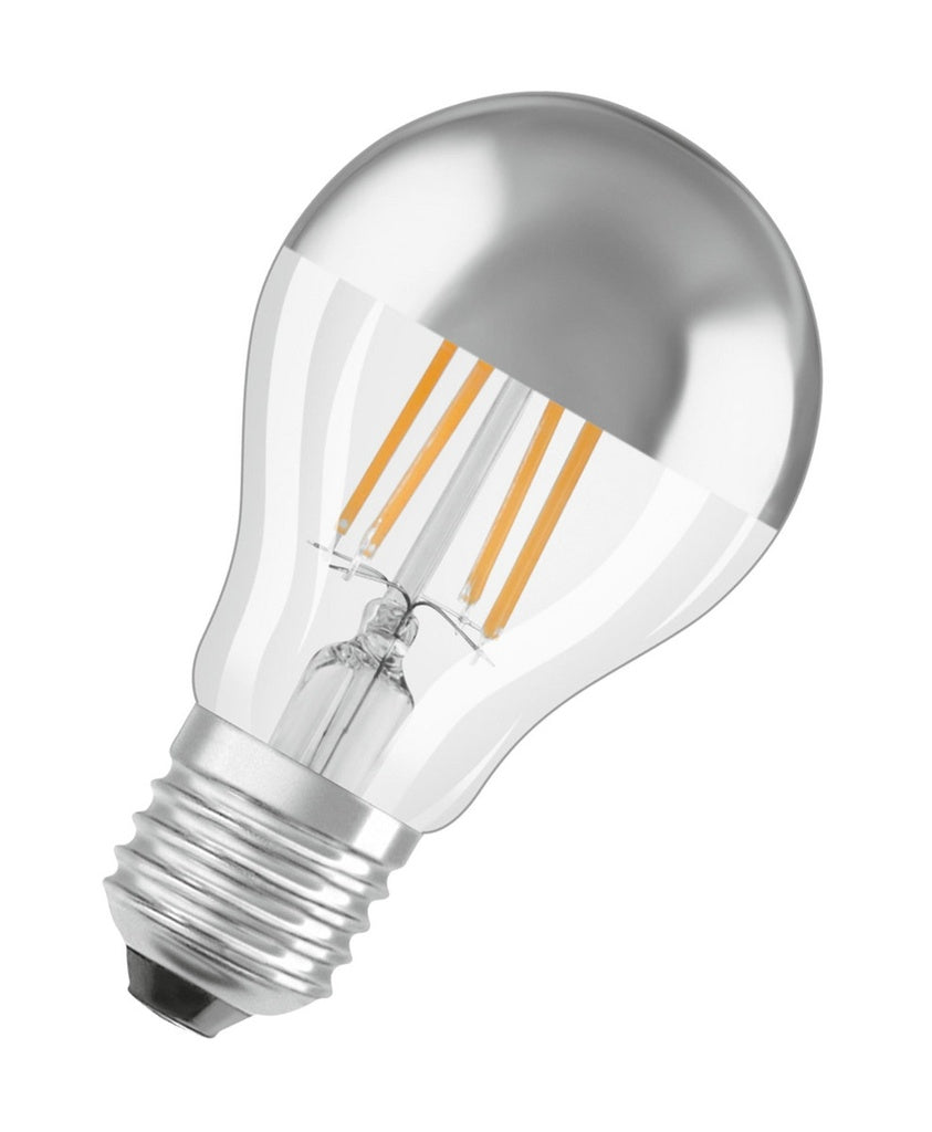 Parathom standard topforspejlet filament 650lm 6,5W/827 (50W) E27