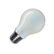 V-Tac 8W LED pære, Kultråd, matteret, A67, E27 - Erstatter 60W - 230V - 800lm - RA80