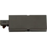 ZIP 230V ENDETILKOBLING MAT-SORT