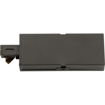 ZIP 230V ENDETILKOBLING MAT-SORT