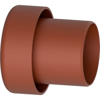 Uponor 110 mm PP-overgang til betonmuffe, u/gummiring