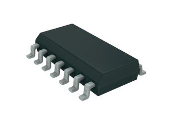 74HCT123 Dual NAND gate - 4 kanal (SO14)