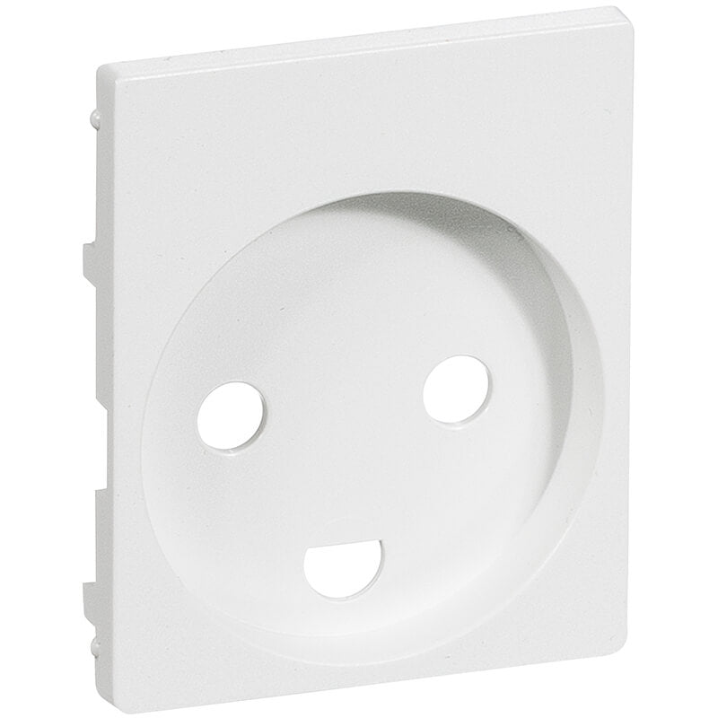 IHC Wireless tilbehør afdækning stikkontakt hvid