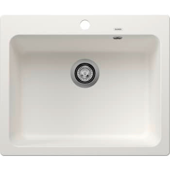 BLANCO NAYA 6 HVID UX