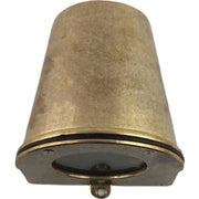 Andromeda 95 væglampe støbt messing IP54