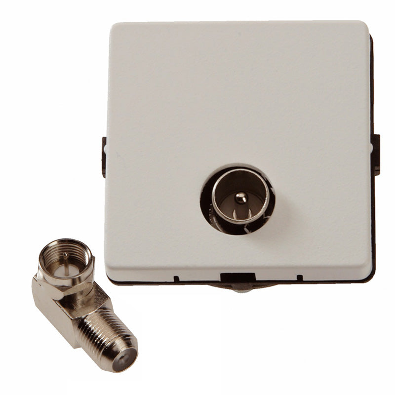 TRIAX antenneudtag TV slutdåse TD201T - HV