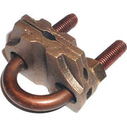 U-Klemme HU-4-K Ø20, 70 mm², kobberbelagt til jordspyd.