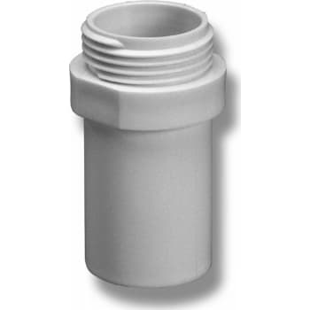 1.1/4" Udvendig x 32 mm Purus overgang