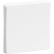 LK FUGA®afbryder 16A tangent 1 modul, hvid (ny type)