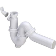 50 mm x 1.1/2" Vandlås universal hvid Viega