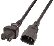 APPARATLEDNING C14/C15 3,0M