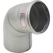 Ø 110 mm x 68° Bøjning rustfri AISI304/EN1.4301 BLÜCHER