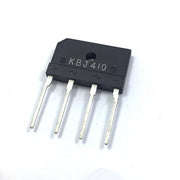 Brokobling, enkelt-fase, 1000V 4A m. printben (4KBJ)