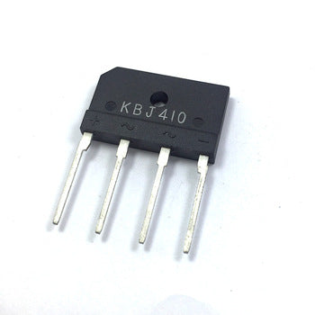 Brokobling, enkelt-fase, 1000V 4A m. printben (4KBJ)