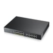 Zyxel GS1915-24EP,24-port GbE Smart Managed med 12-Port PoE Switch