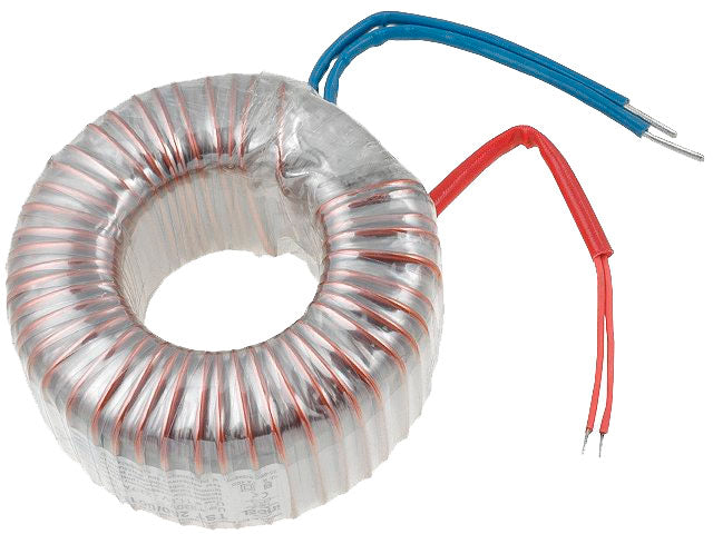 Ringkernetrafo - 50VA 17V / 2,94A
