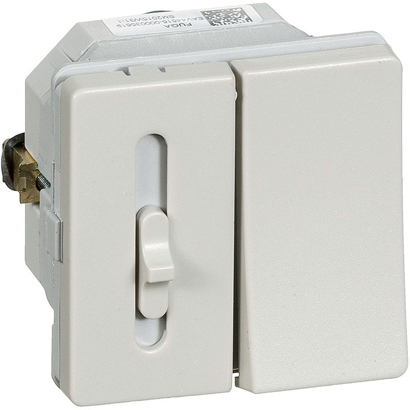 LK Fuga lysdæmper LED-S 120VA lysegrå m. korrespondance