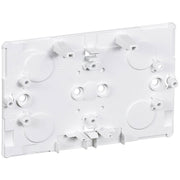 CLIC'LINE® monteringsbox ·tilbehør dobb bundplade