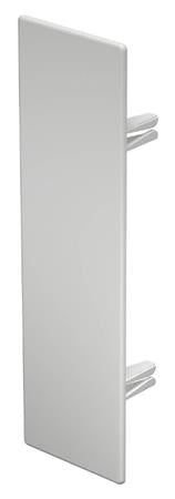 WDK ENDESTYKKE 60X210 MM HVID RAL 9010